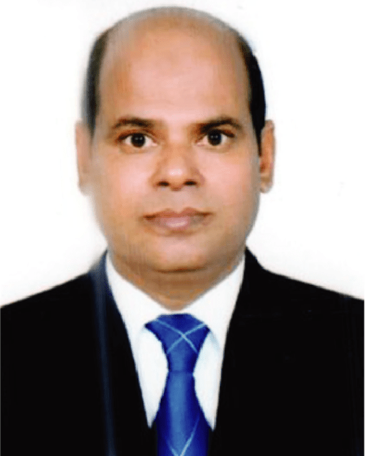 Mr. Mir Mosharraf Hossain Chowdhury